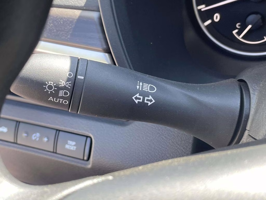 2026 Gun Metallic Nissan Altima 2.5 SV FWD Sedan