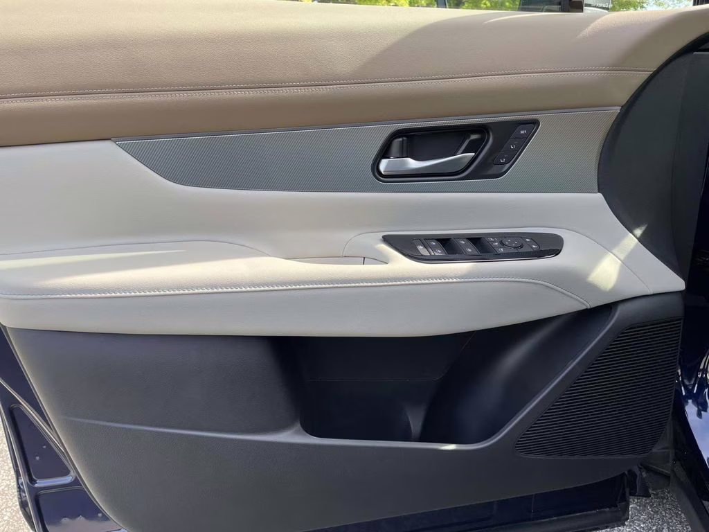 2026 Deep Ocean Blue Pearl Nissan Murano Platinum AWD SUV