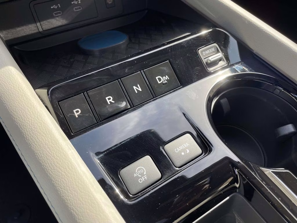 2026 Deep Ocean Blue Pearl Nissan Murano Platinum AWD SUV