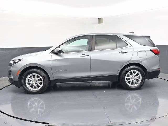 2023 Sterling Gray Metallic Chevrolet Equinox LT FWD SUV