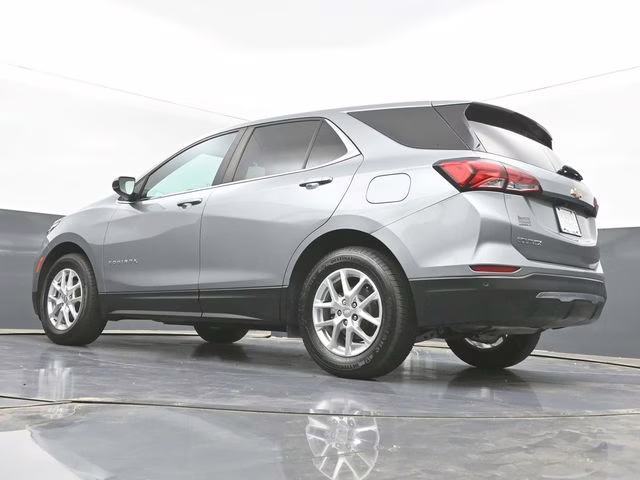 2023 Sterling Gray Metallic Chevrolet Equinox LT FWD SUV