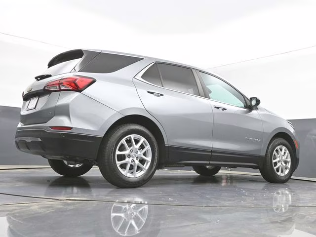 2023 Sterling Gray Metallic Chevrolet Equinox LT FWD SUV