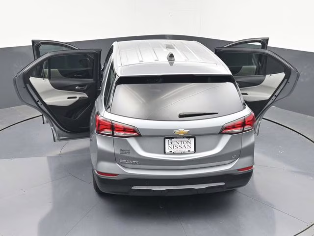 2023 Sterling Gray Metallic Chevrolet Equinox LT FWD SUV