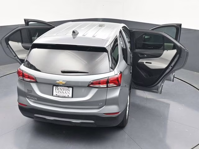 2023 Sterling Gray Metallic Chevrolet Equinox LT FWD SUV