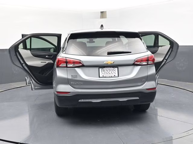 2023 Sterling Gray Metallic Chevrolet Equinox LT FWD SUV
