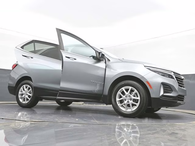2023 Sterling Gray Metallic Chevrolet Equinox LT FWD SUV