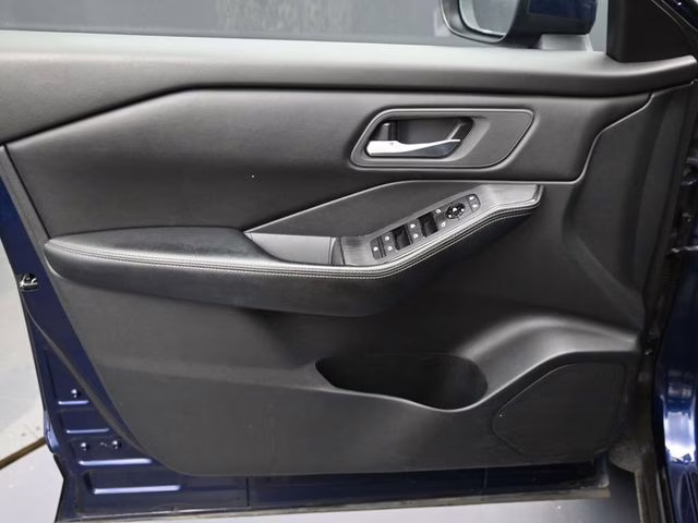 2024 Deep Ocean Blue Pearl Nissan Rogue SV FWD SUV