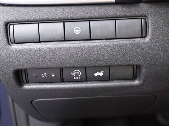 2024 Deep Ocean Blue Pearl Nissan Rogue SV FWD SUV