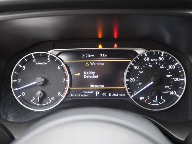 2024 Deep Ocean Blue Pearl Nissan Rogue SV FWD SUV