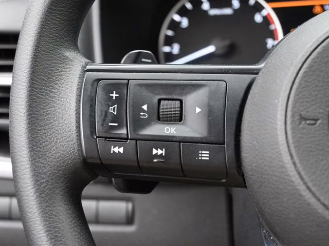 2024 Deep Ocean Blue Pearl Nissan Rogue SV FWD SUV