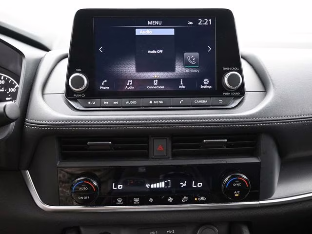 2024 Deep Ocean Blue Pearl Nissan Rogue SV FWD SUV