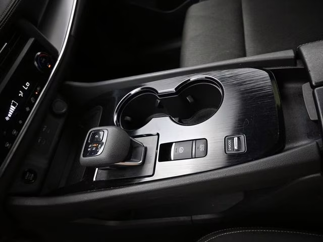 2024 Deep Ocean Blue Pearl Nissan Rogue SV FWD SUV