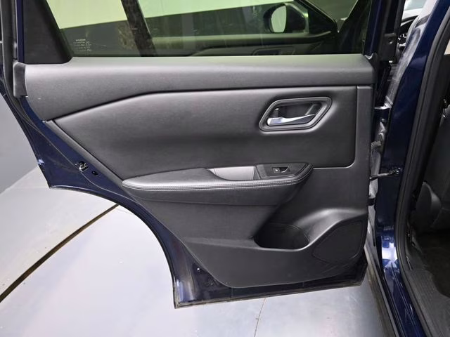 2024 Deep Ocean Blue Pearl Nissan Rogue SV FWD SUV