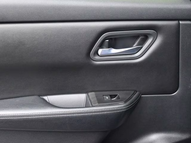 2024 Deep Ocean Blue Pearl Nissan Rogue SV FWD SUV