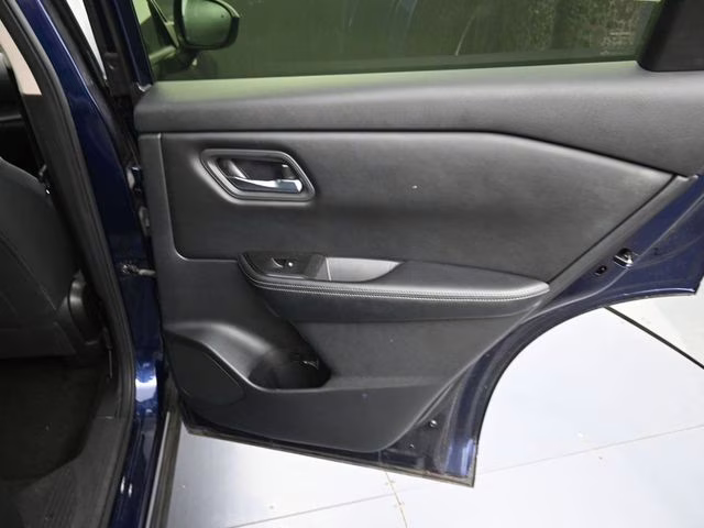 2024 Deep Ocean Blue Pearl Nissan Rogue SV FWD SUV