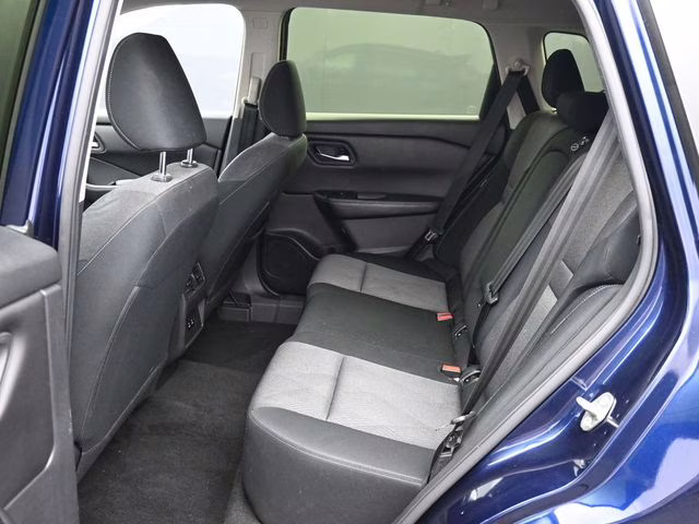 2024 Deep Ocean Blue Pearl Nissan Rogue SV FWD SUV