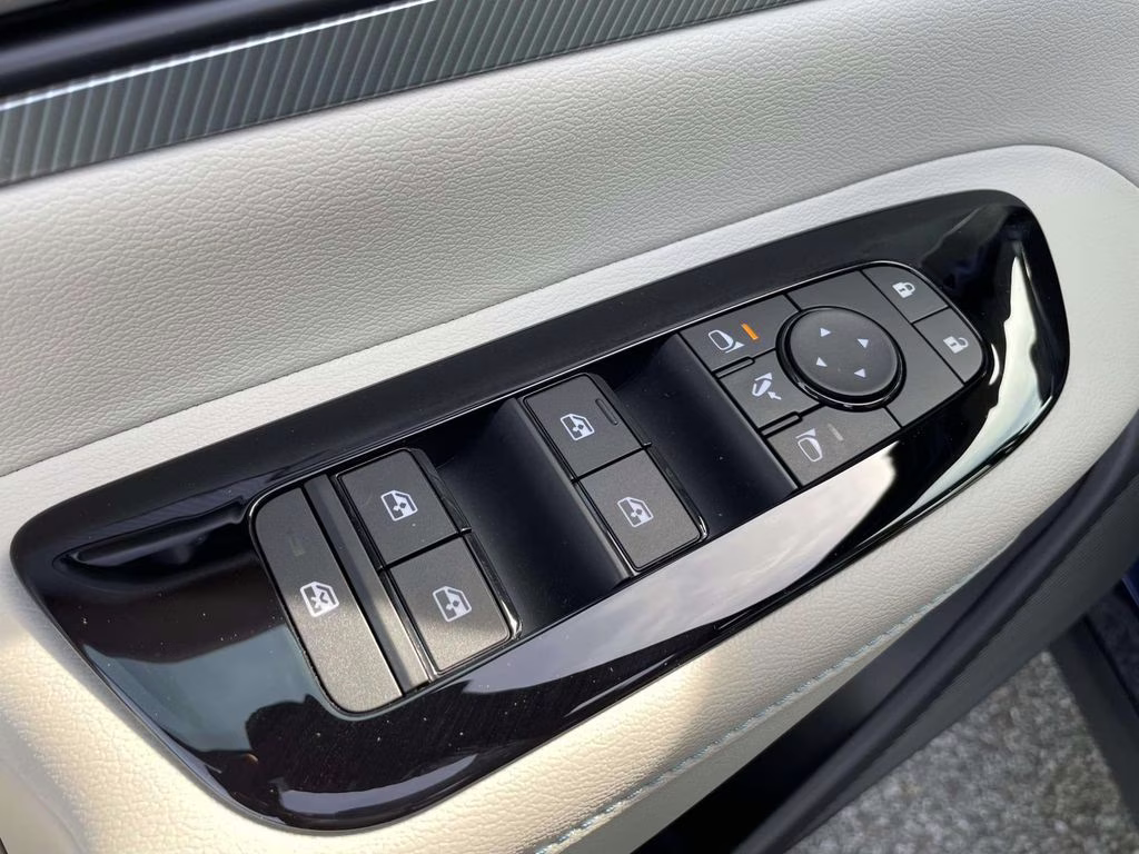 2026 Deep Ocean Blue Pearl Nissan Murano Platinum AWD SUV