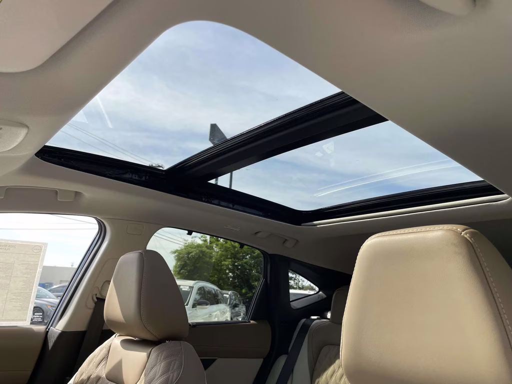 2026 Deep Ocean Blue Pearl Nissan Murano Platinum AWD SUV