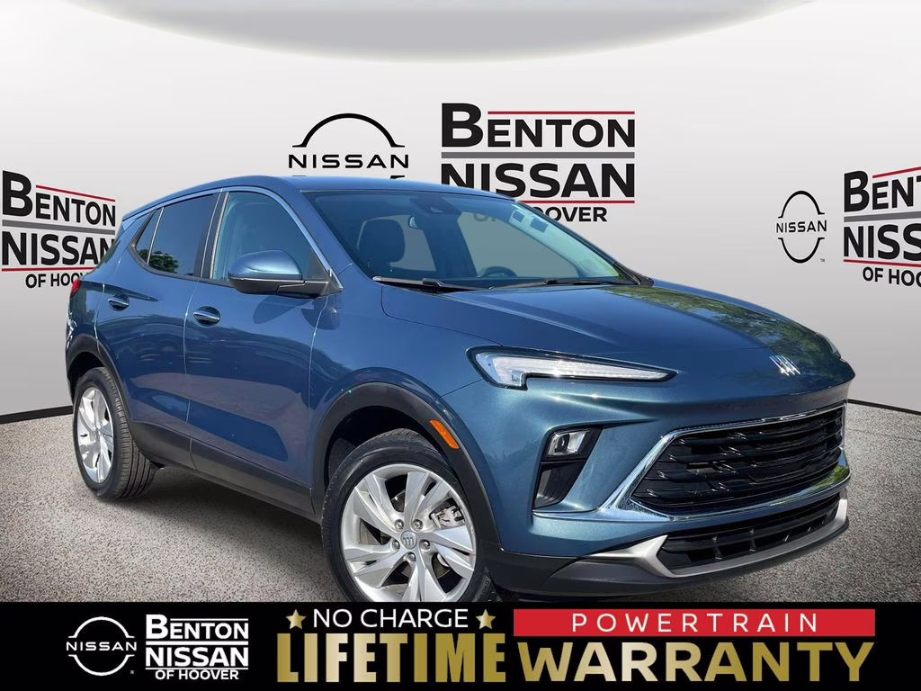 2024 Buick Encore GX