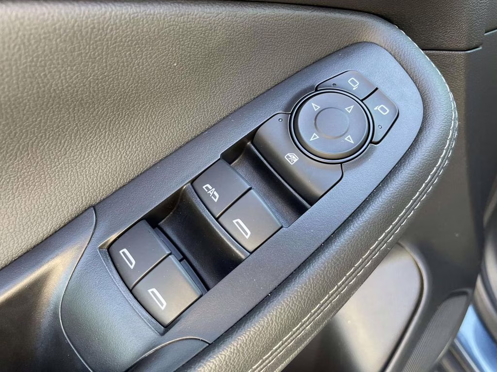 2024 Ocean Blue Metallic Buick Encore GX Preferred FWD SUV
