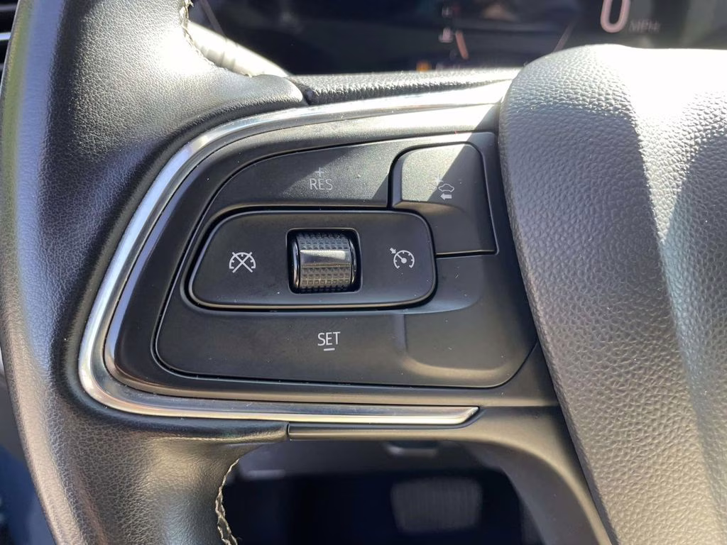 2024 Ocean Blue Metallic Buick Encore GX Preferred FWD SUV
