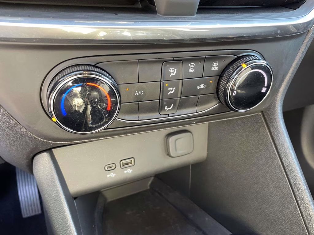 2024 Ocean Blue Metallic Buick Encore GX Preferred FWD SUV