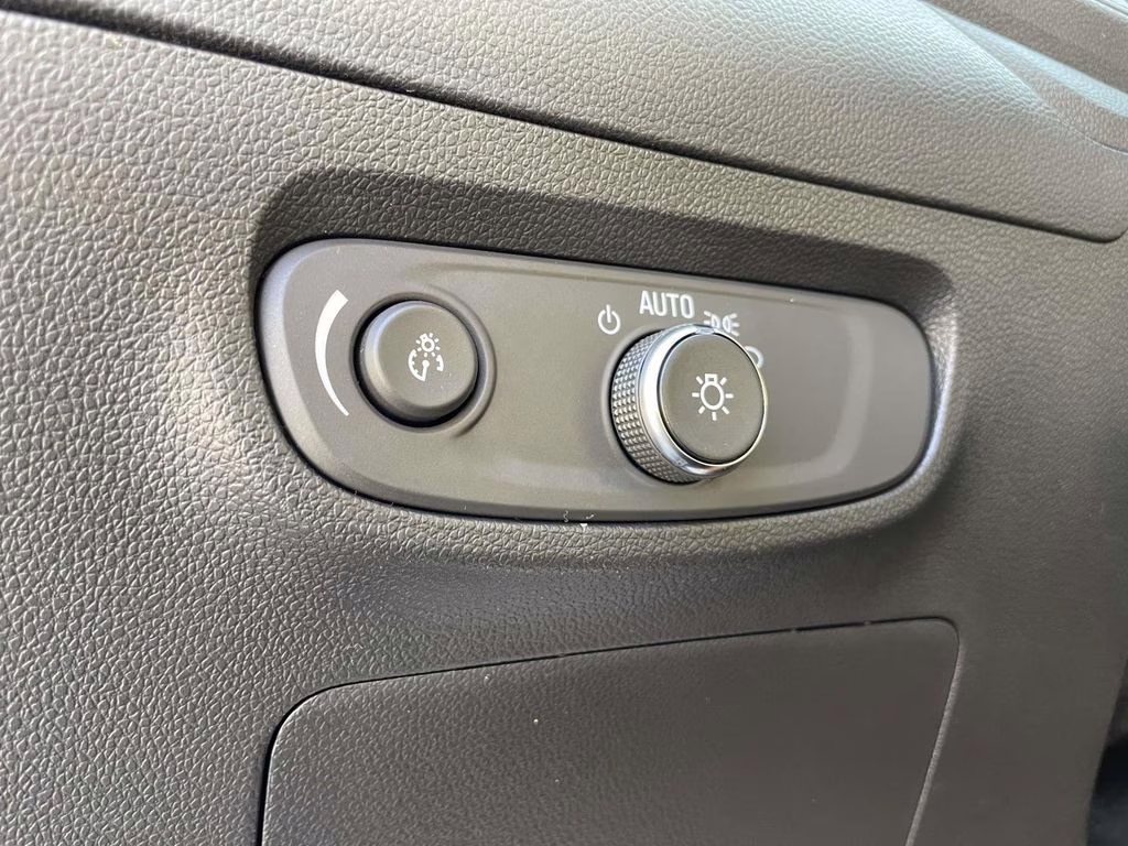 2024 Ocean Blue Metallic Buick Encore GX Preferred FWD SUV