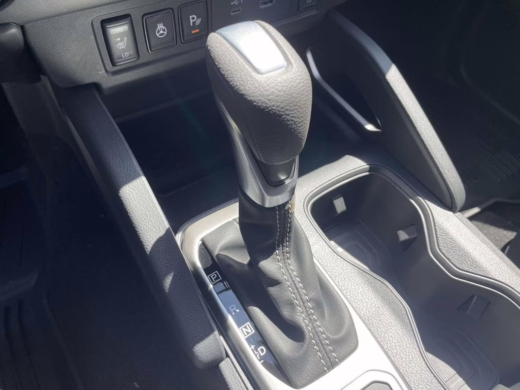 2026 Tactical Green Metallic Nissan Frontier SV 4X4 Truck