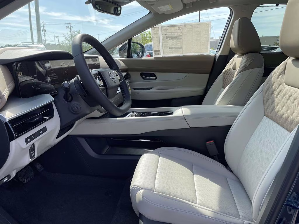 2026 Deep Ocean Blue Pearl Nissan Murano Platinum AWD SUV