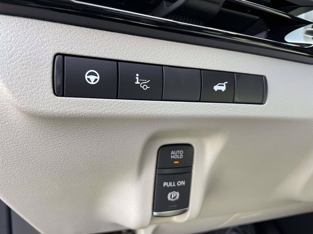 2026 Deep Ocean Blue Pearl Nissan Murano Platinum AWD SUV