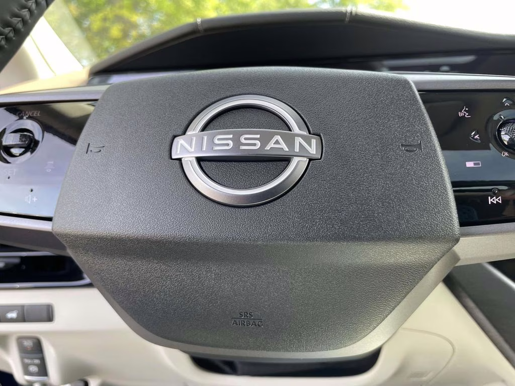 2026 Deep Ocean Blue Pearl Nissan Murano Platinum AWD SUV