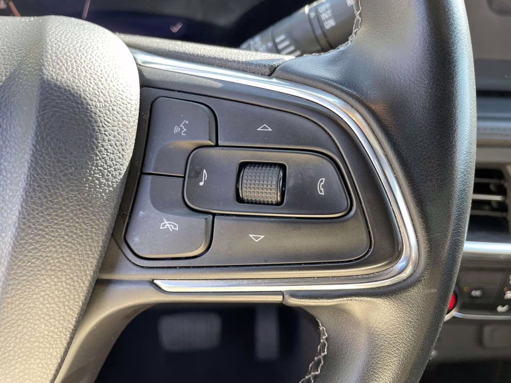 2024 Ocean Blue Metallic Buick Encore GX Preferred FWD SUV