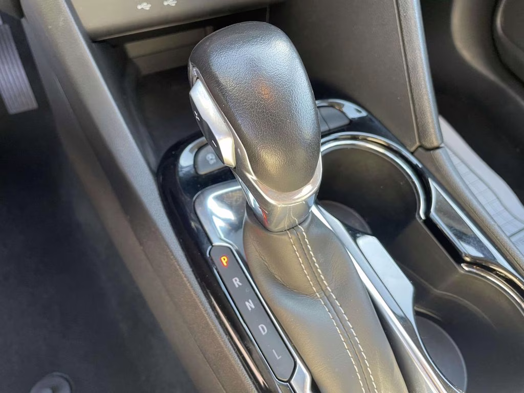 2024 Ocean Blue Metallic Buick Encore GX Preferred FWD SUV