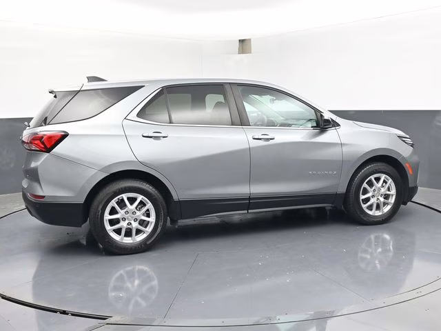 2023 Sterling Gray Metallic Chevrolet Equinox LT FWD SUV