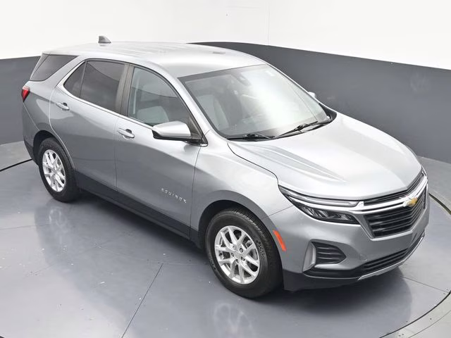 2023 Sterling Gray Metallic Chevrolet Equinox LT FWD SUV