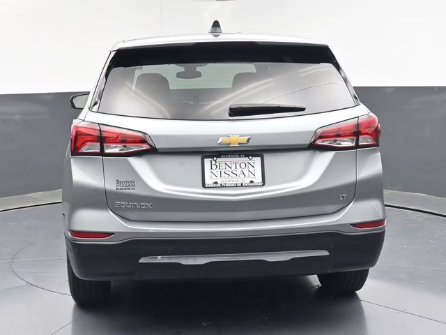 2023 Sterling Gray Metallic Chevrolet Equinox LT FWD SUV