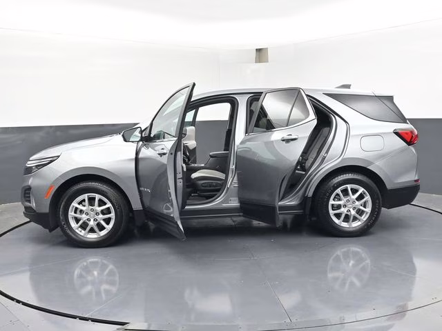 2023 Sterling Gray Metallic Chevrolet Equinox LT FWD SUV
