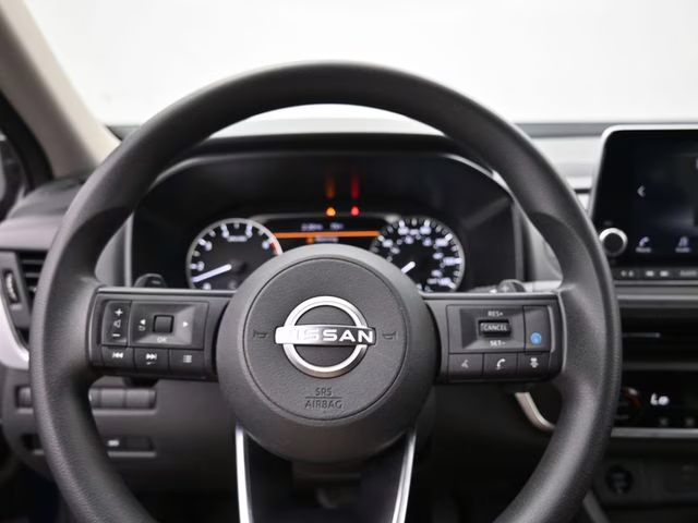 2024 Deep Ocean Blue Pearl Nissan Rogue SV FWD SUV