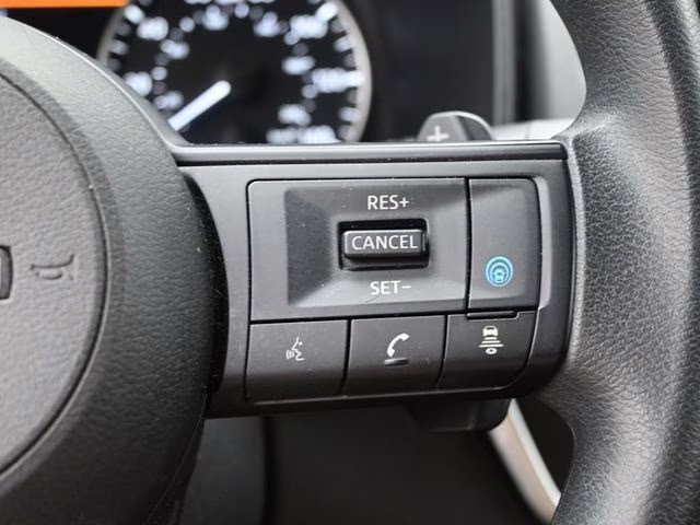 2024 Deep Ocean Blue Pearl Nissan Rogue SV FWD SUV