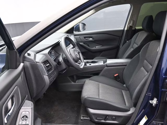 2024 Deep Ocean Blue Pearl Nissan Rogue SV FWD SUV