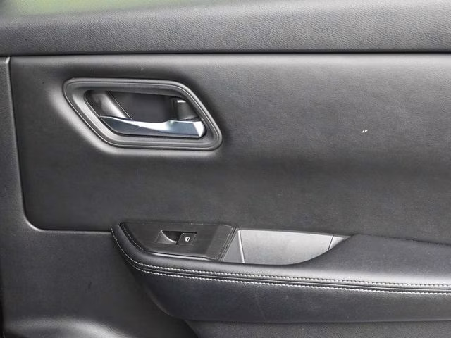 2024 Deep Ocean Blue Pearl Nissan Rogue SV FWD SUV