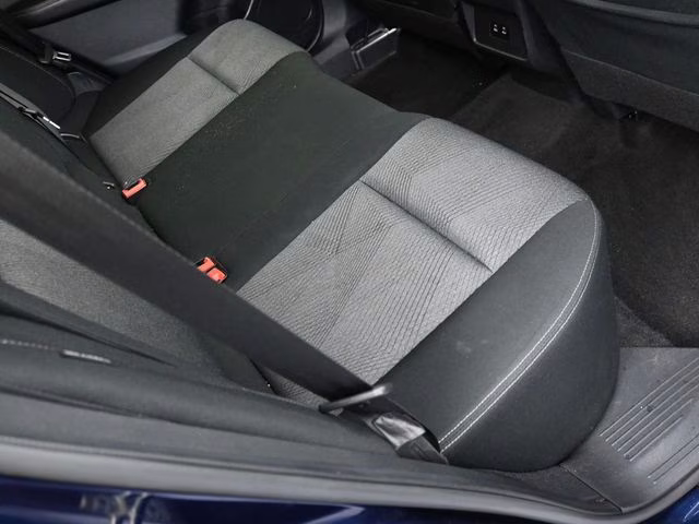2024 Deep Ocean Blue Pearl Nissan Rogue SV FWD SUV