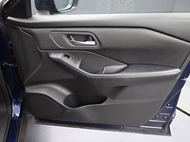 2024 Deep Ocean Blue Pearl Nissan Rogue SV FWD SUV