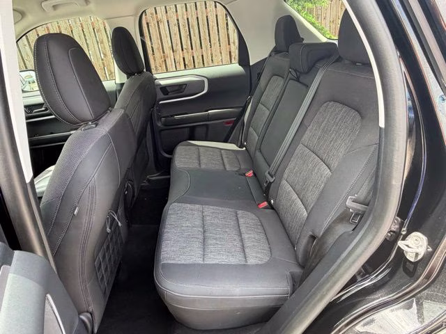 2023 Shadow Black Ford Bronco Sport Big Bend 4X4 SUV