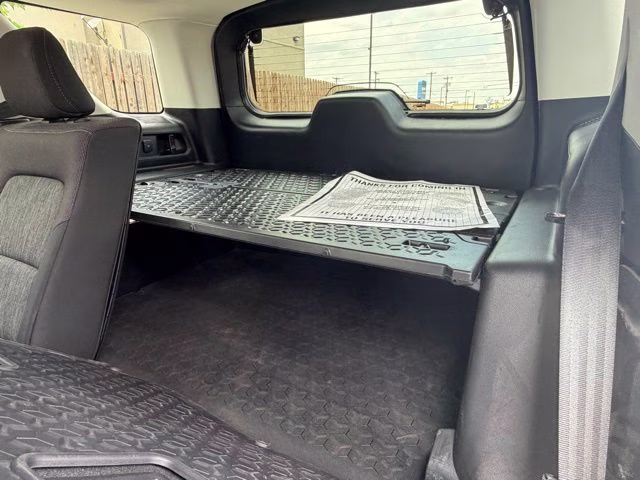 2023 Shadow Black Ford Bronco Sport Big Bend 4X4 SUV