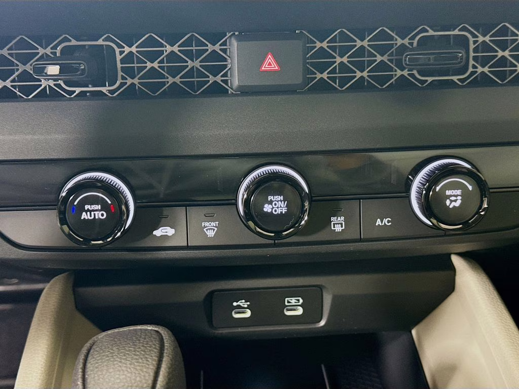 2026 Platinum White Pearl Honda Accord LX FWD Sedan