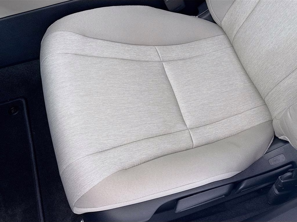 2026 Platinum White Pearl Honda Accord LX FWD Sedan