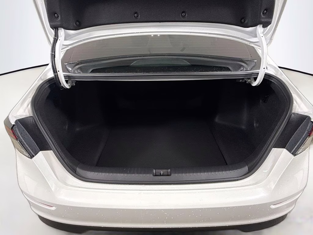 2026 Platinum White Pearl Honda Accord LX FWD Sedan