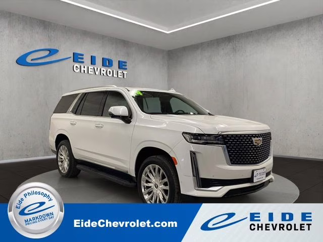 2024 Cadillac Escalade Premium Luxury AWD's photo