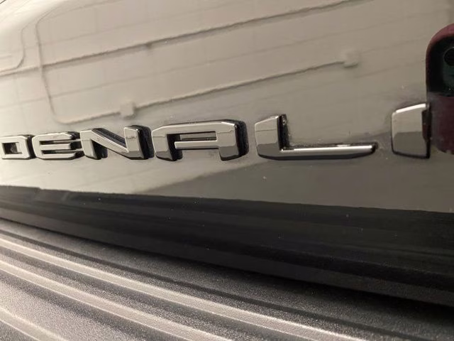 2024 Black GMC Yukon Denali 4X4 SUV